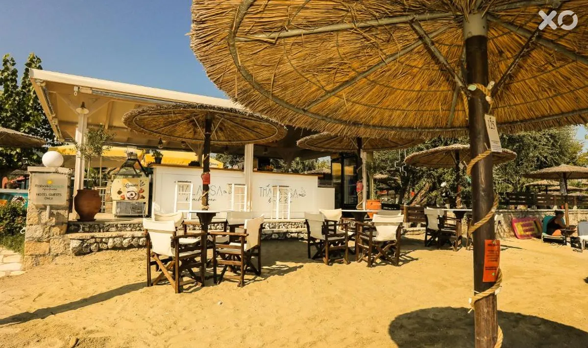 Robolla Beach Aparthotel
