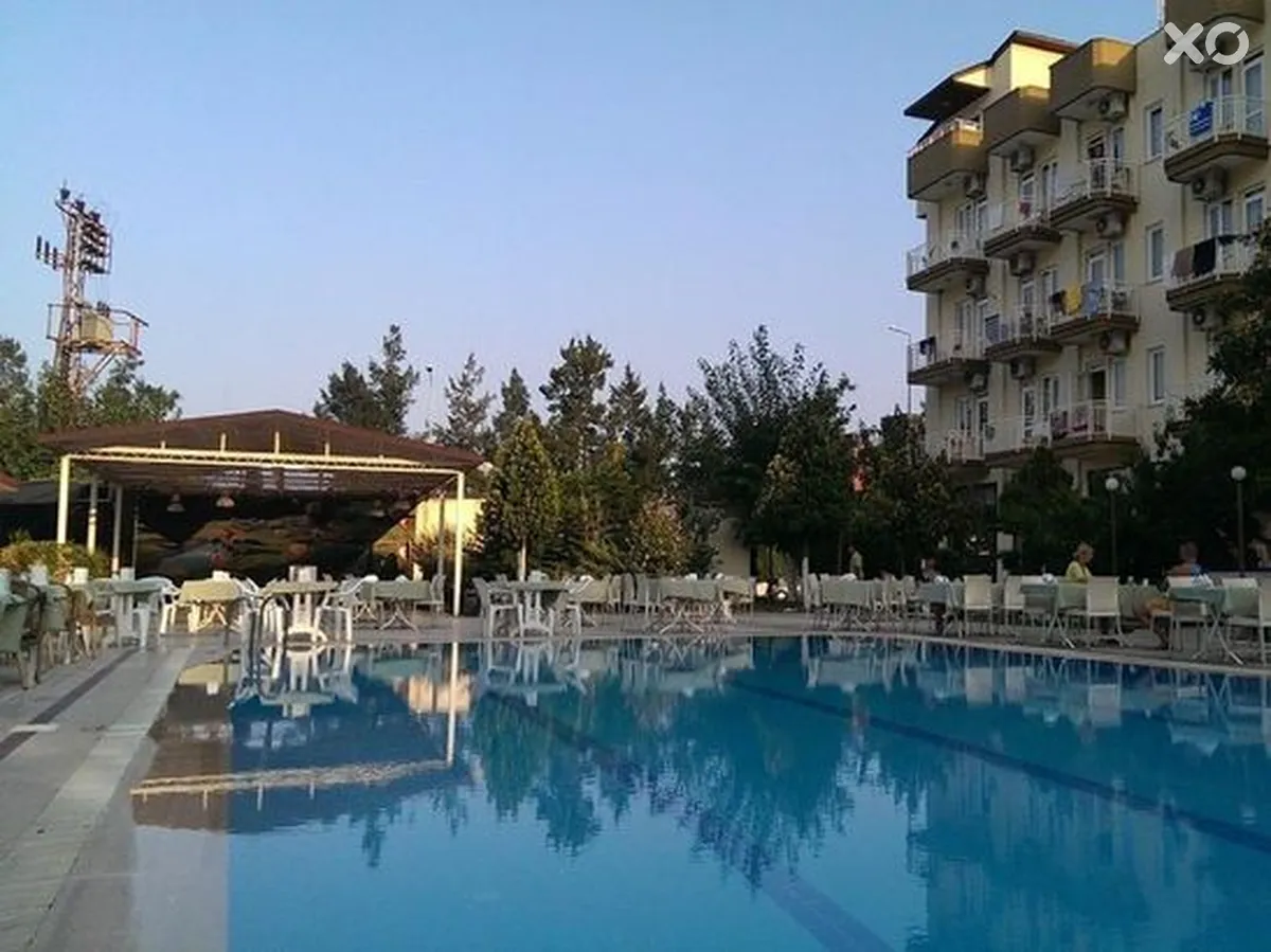 Tal Beach Hotel