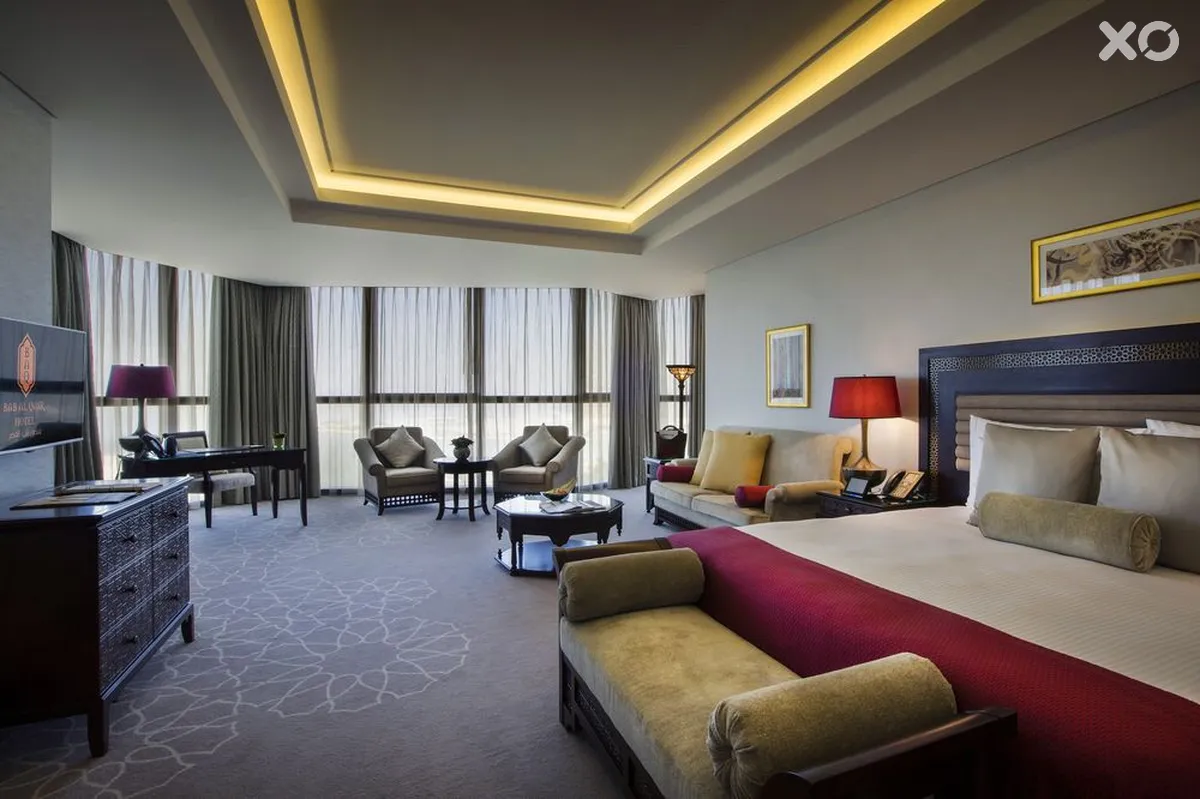 Bab Al Qasr Hotel & Residences