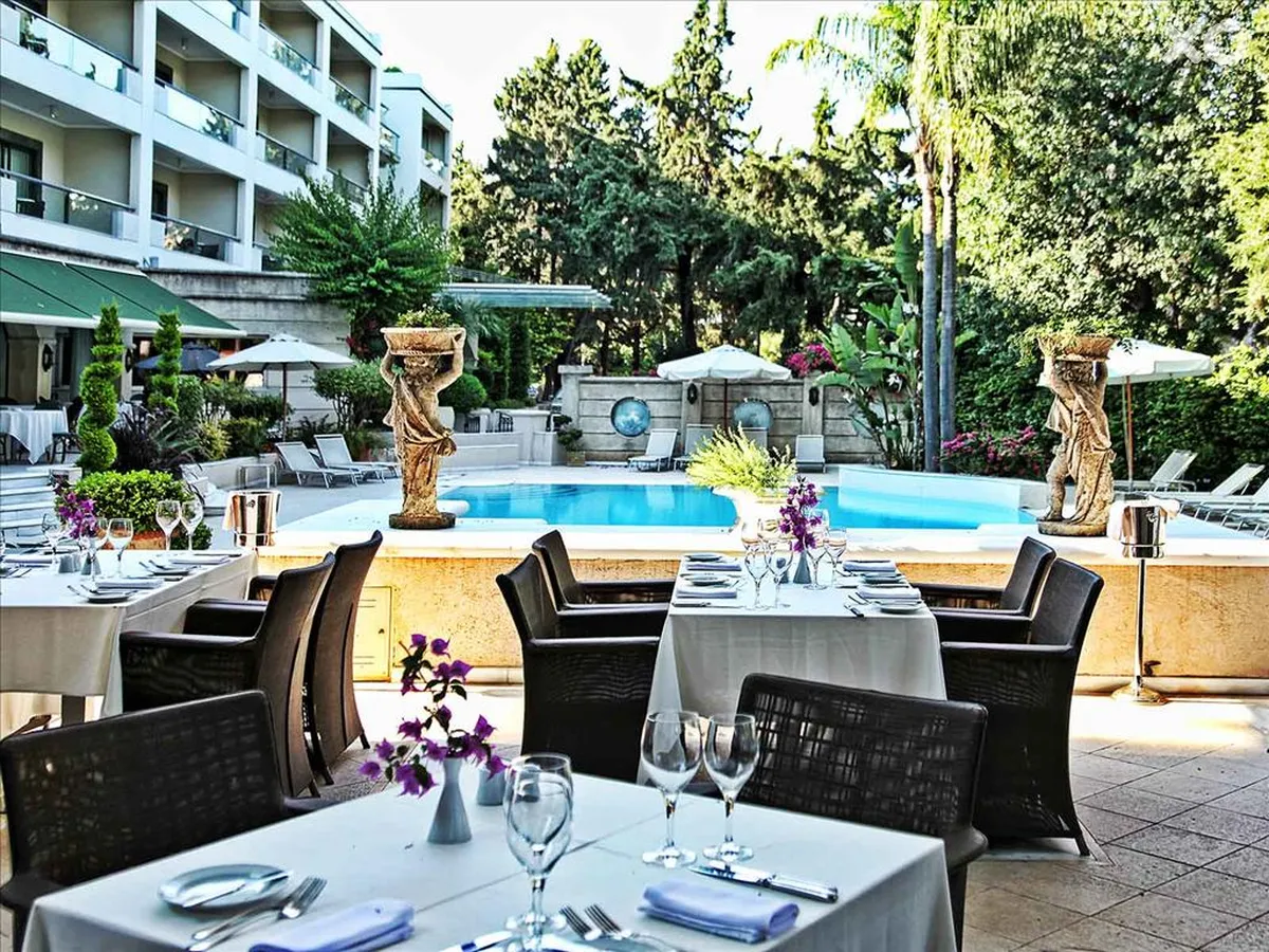 Rodos Park Suites & Spa