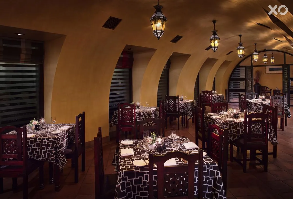 Bab Al Shams Desert Resort & Spa