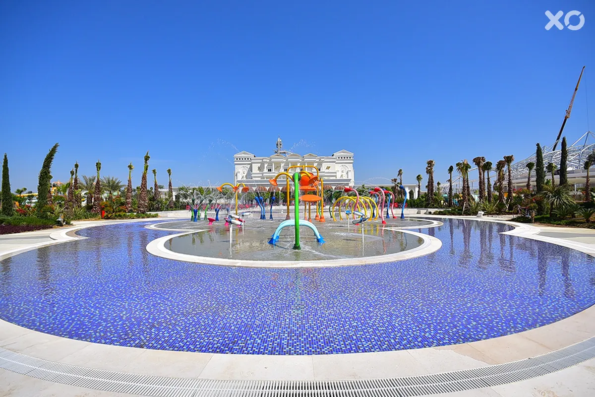 The Land Of Legends Kingdom Hotel