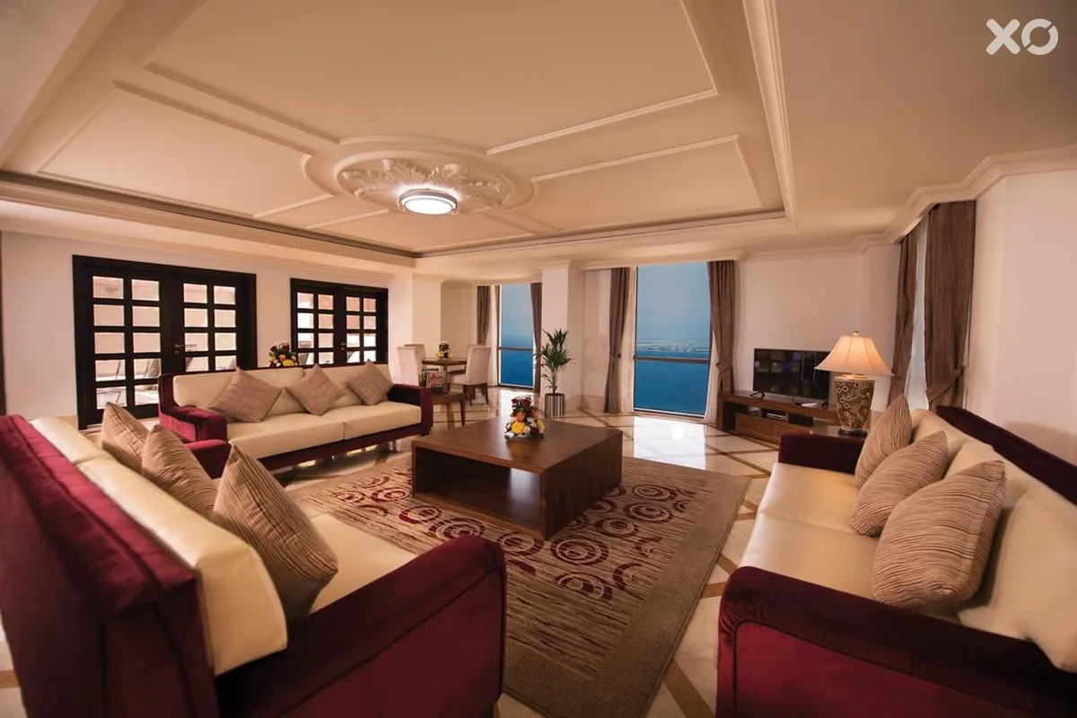Roda Amwaj Suites