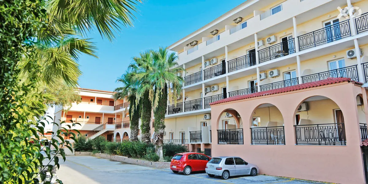 Alexander The Great Hotel