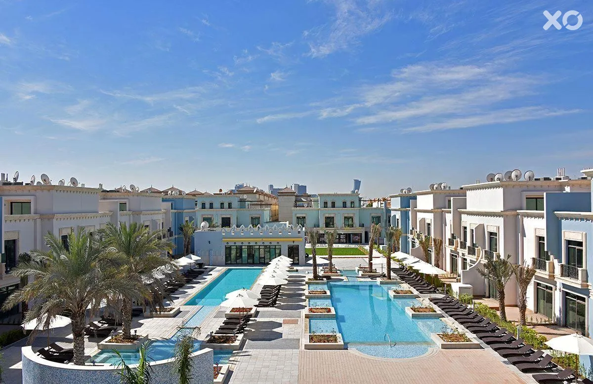 Al Seef Resort & Spa by Andalus