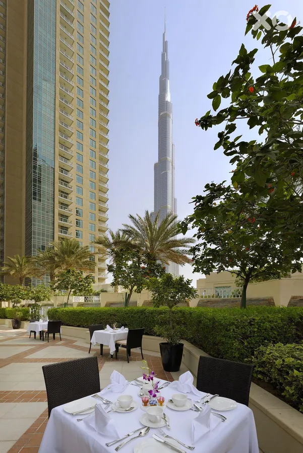 Ramada Downtown Burj Dubai