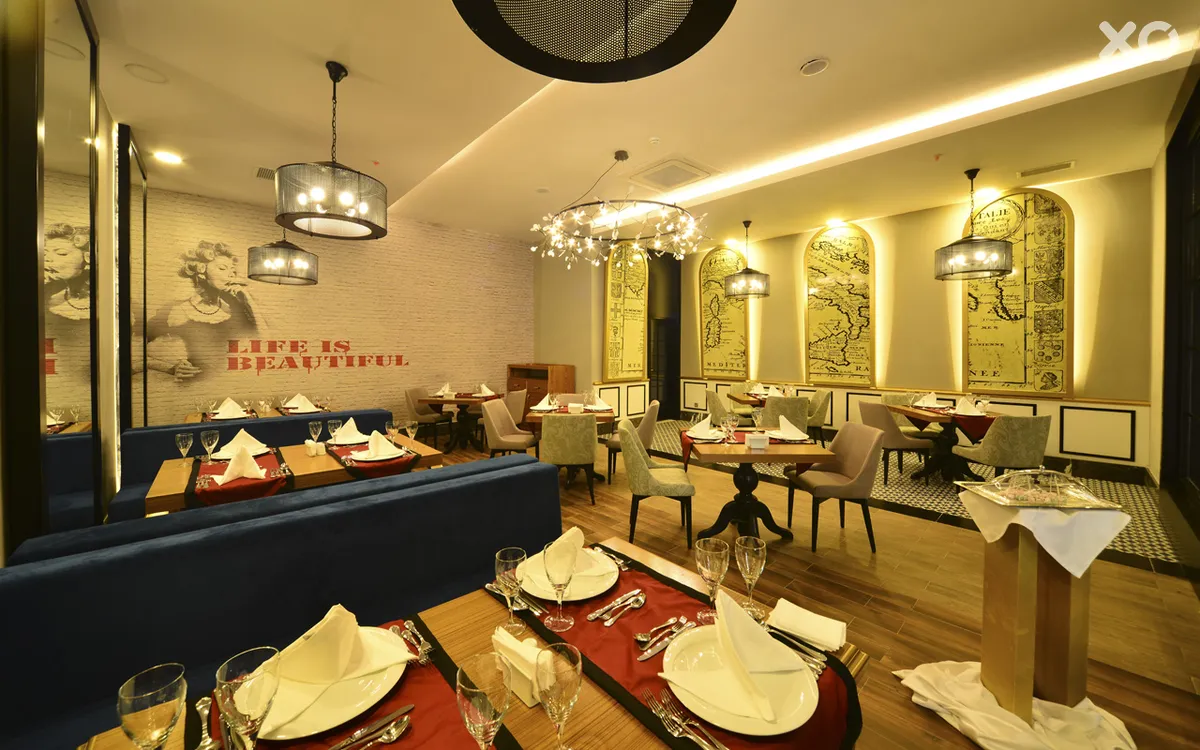 Seaden Valentine Resort & Spa