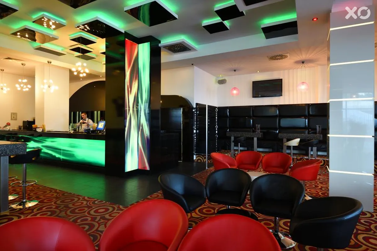 Grifid Metropol Hotel
