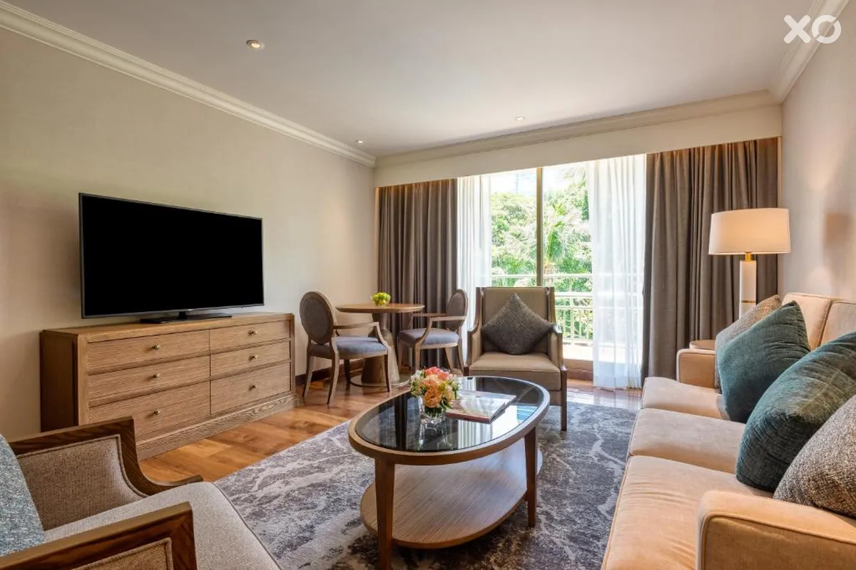 Mövenpick Bdms Wellness Resort Bangkok