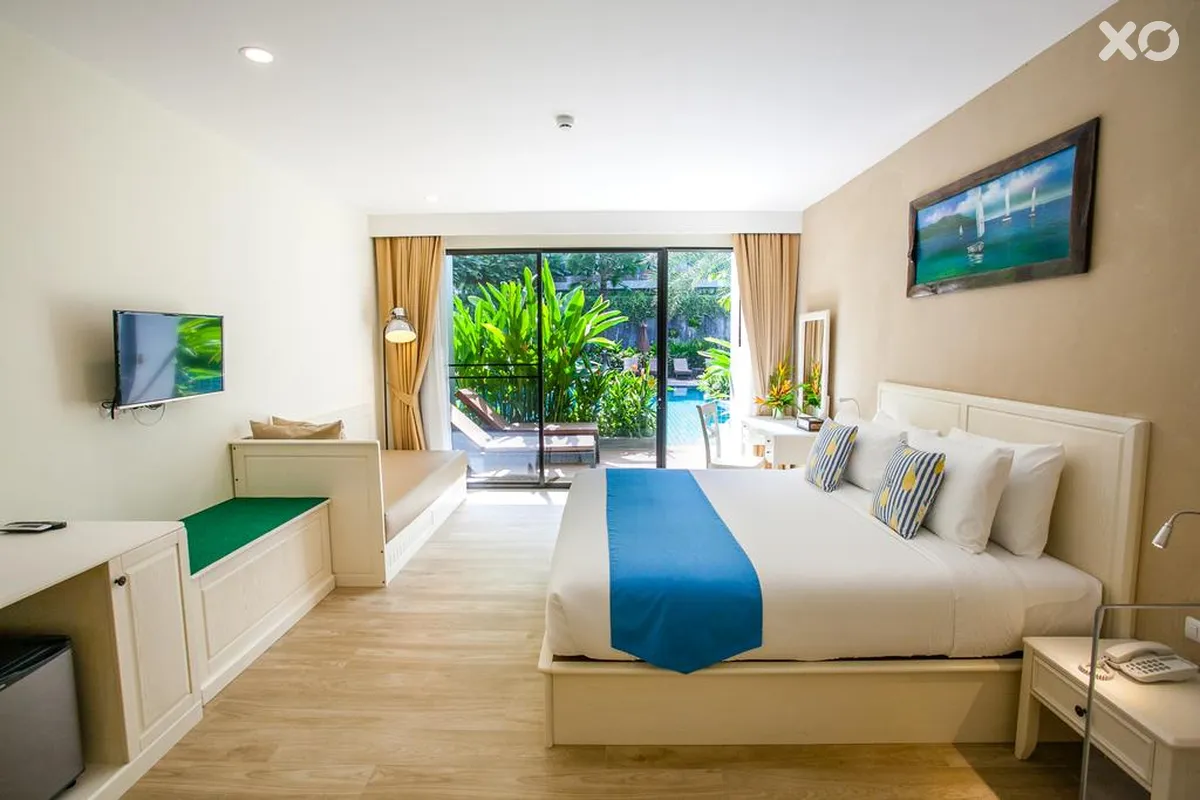 Hula Hula Resort