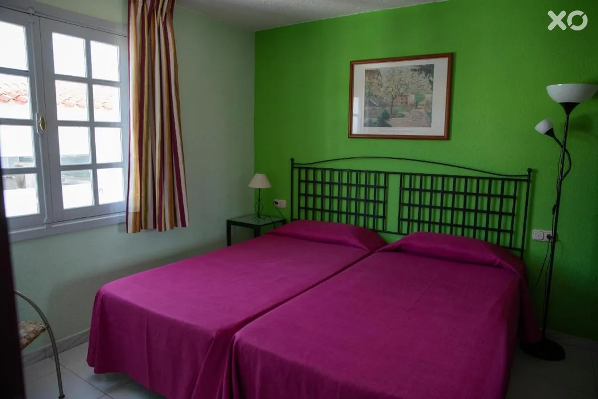 Fuentepark Apartments