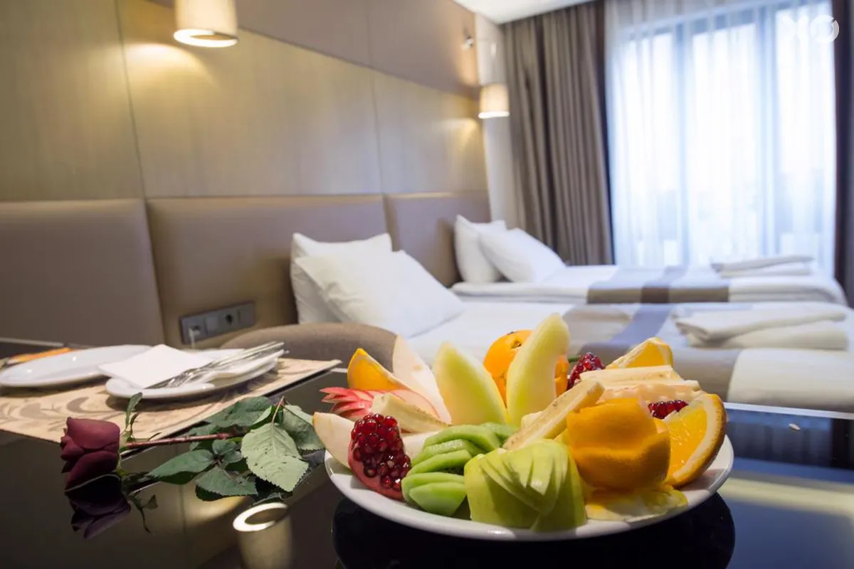 GK Regency Suites Hotel