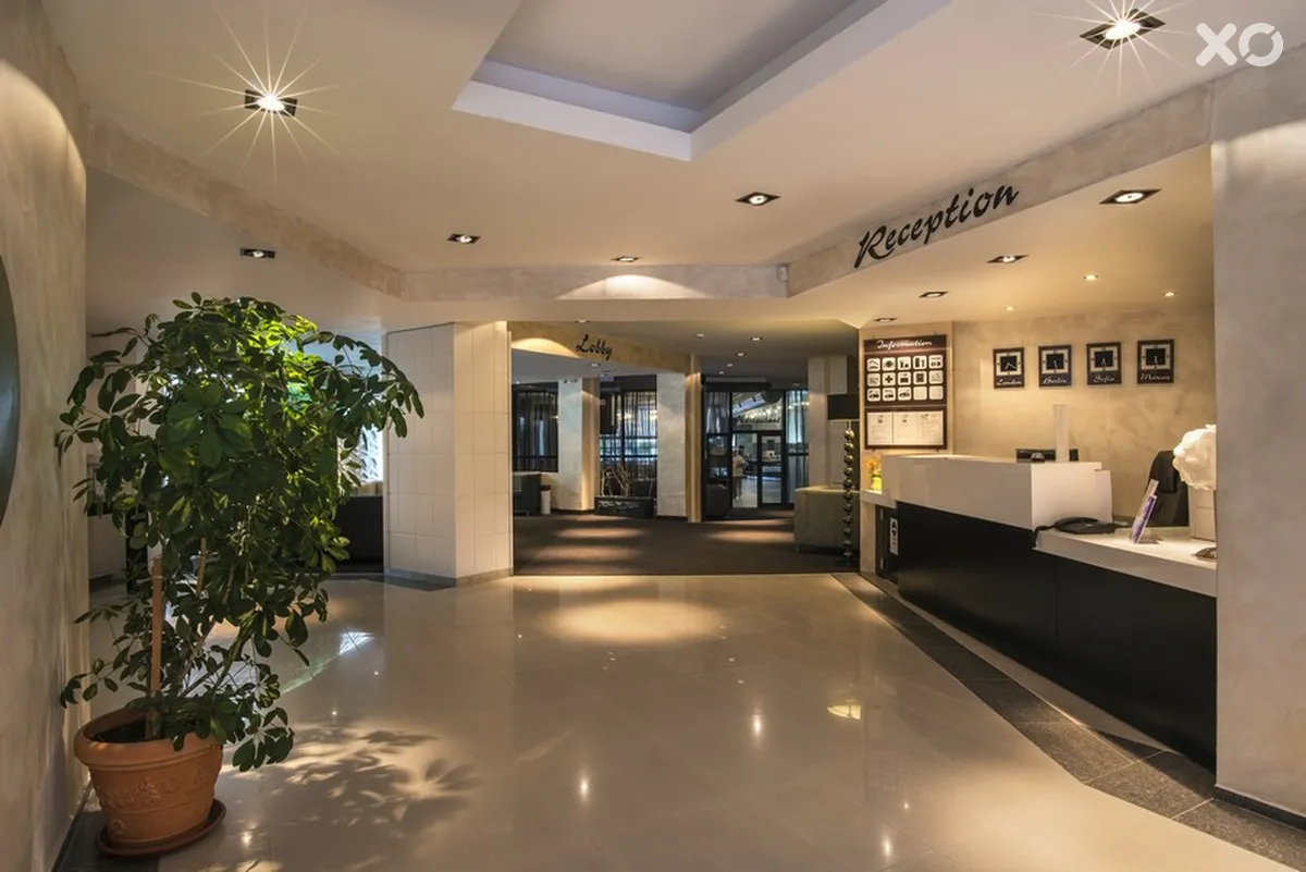 Marlin Beach Hotel