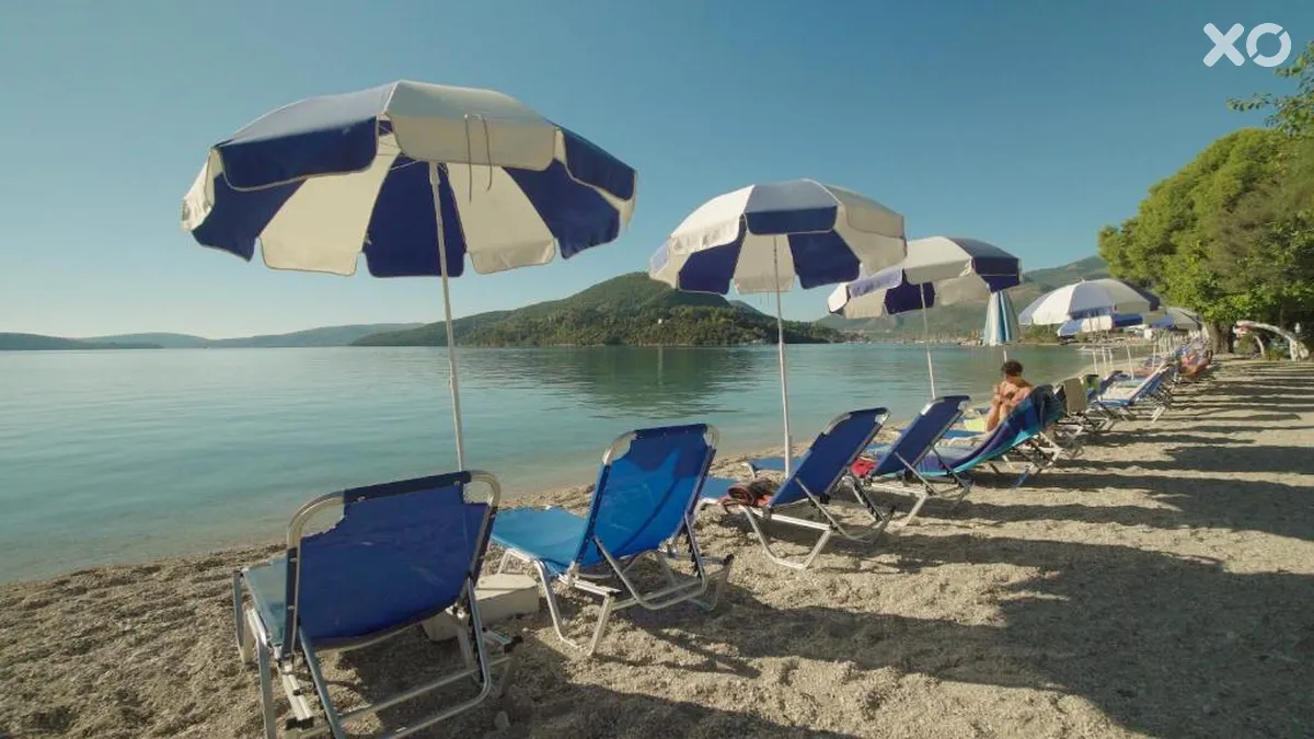 Avra Beach