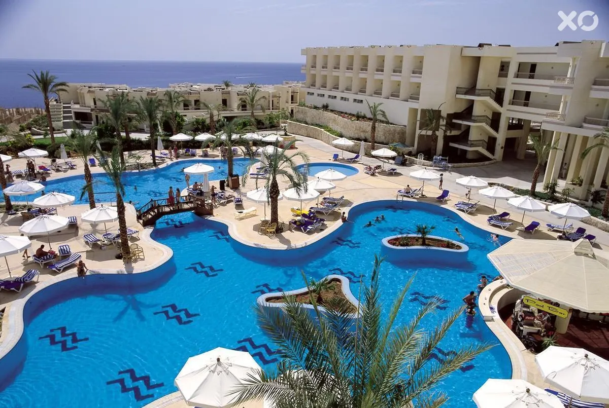 DoubleTree by Hilton Sharks Bay Resort