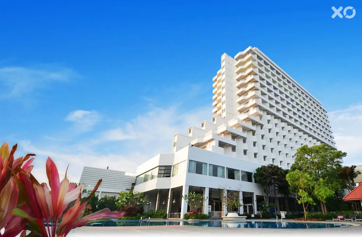 Welcome Jomtien Beach Hotel