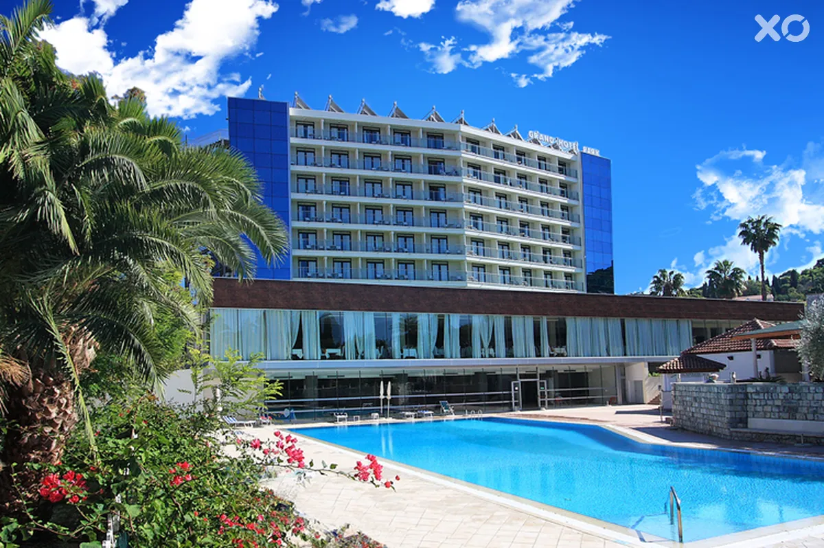 Park Grand Hotel