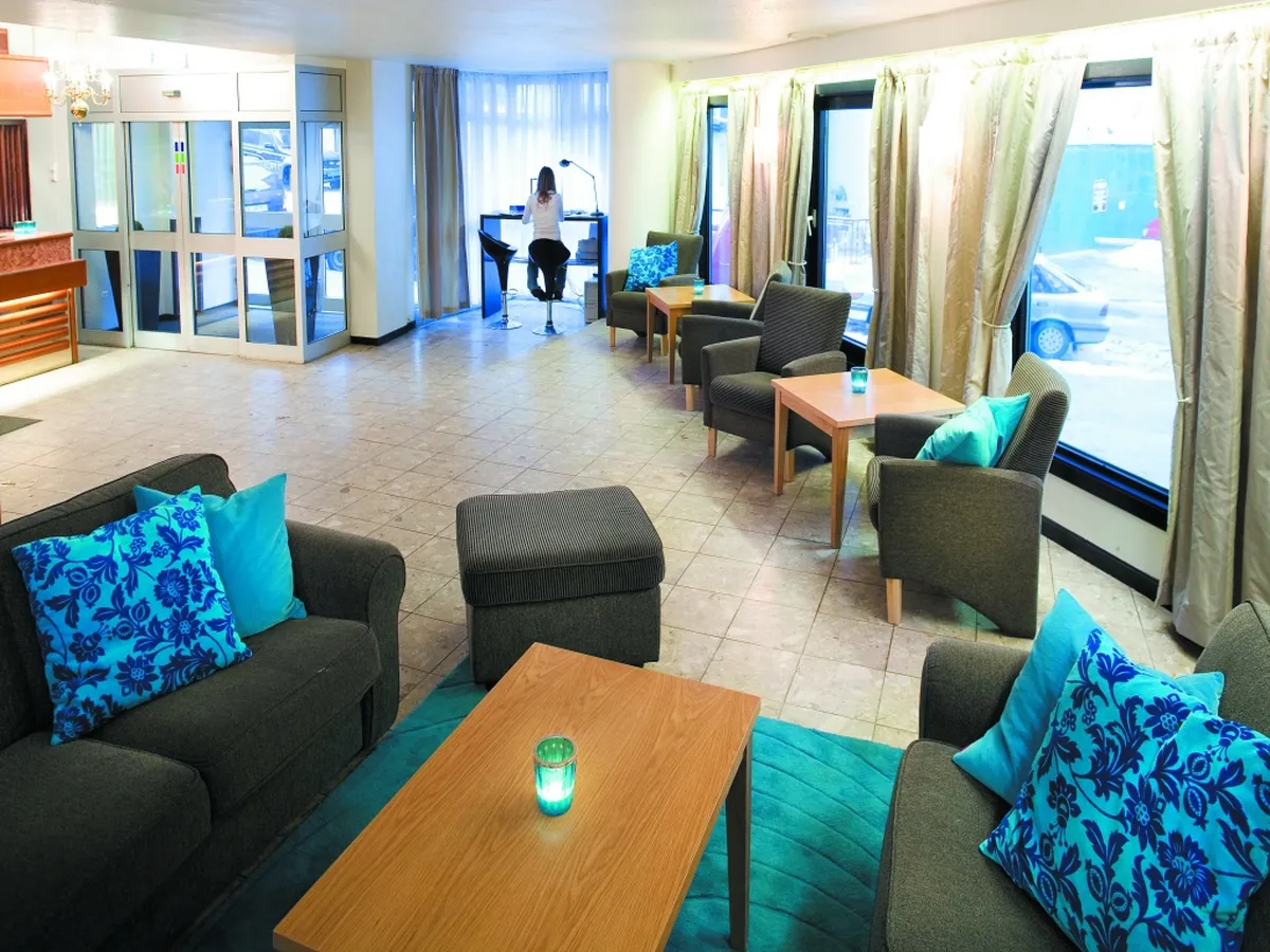 Thon Hotel Munch