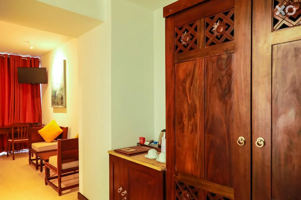 Oak Ray Haridra Beach Resort