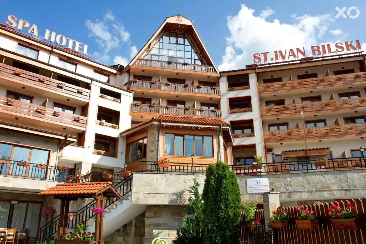 St. Ivan Rilski Hotel & Apartments