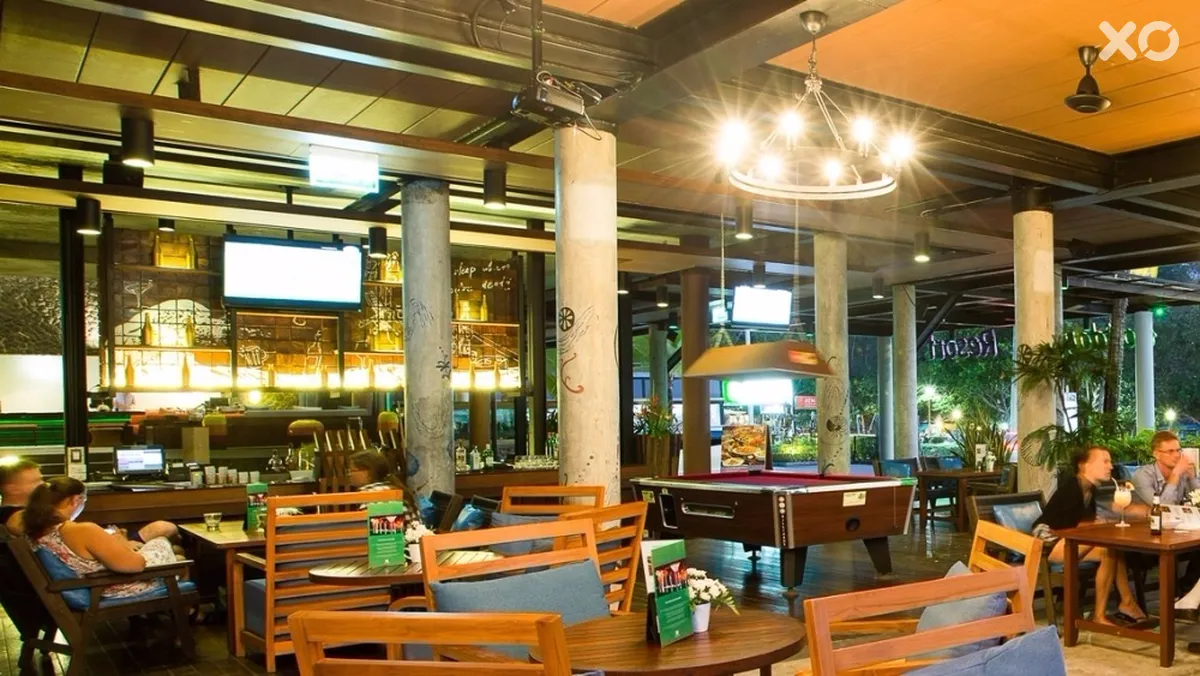 Holiday Ao Nang Beach Resort