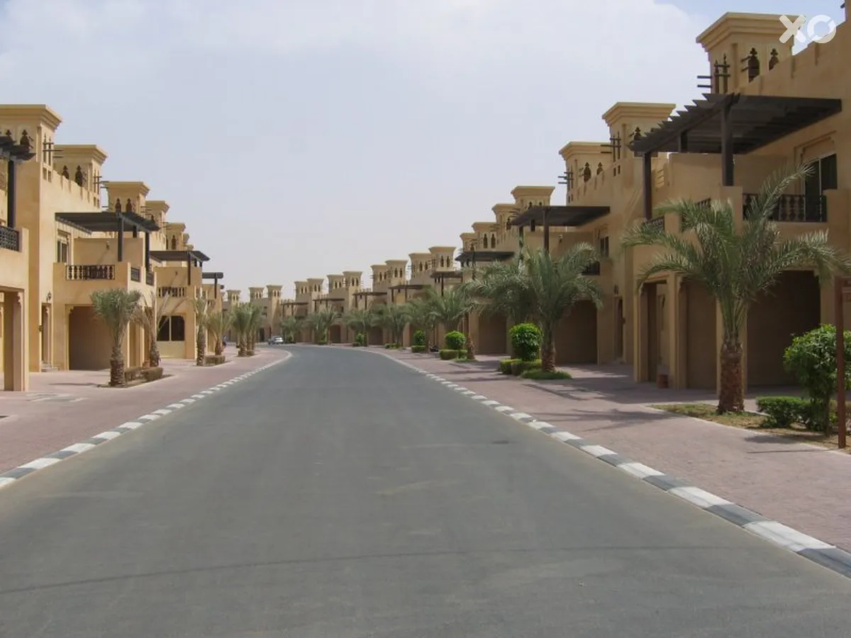 Al Hamra Village Golf & Beach Resort