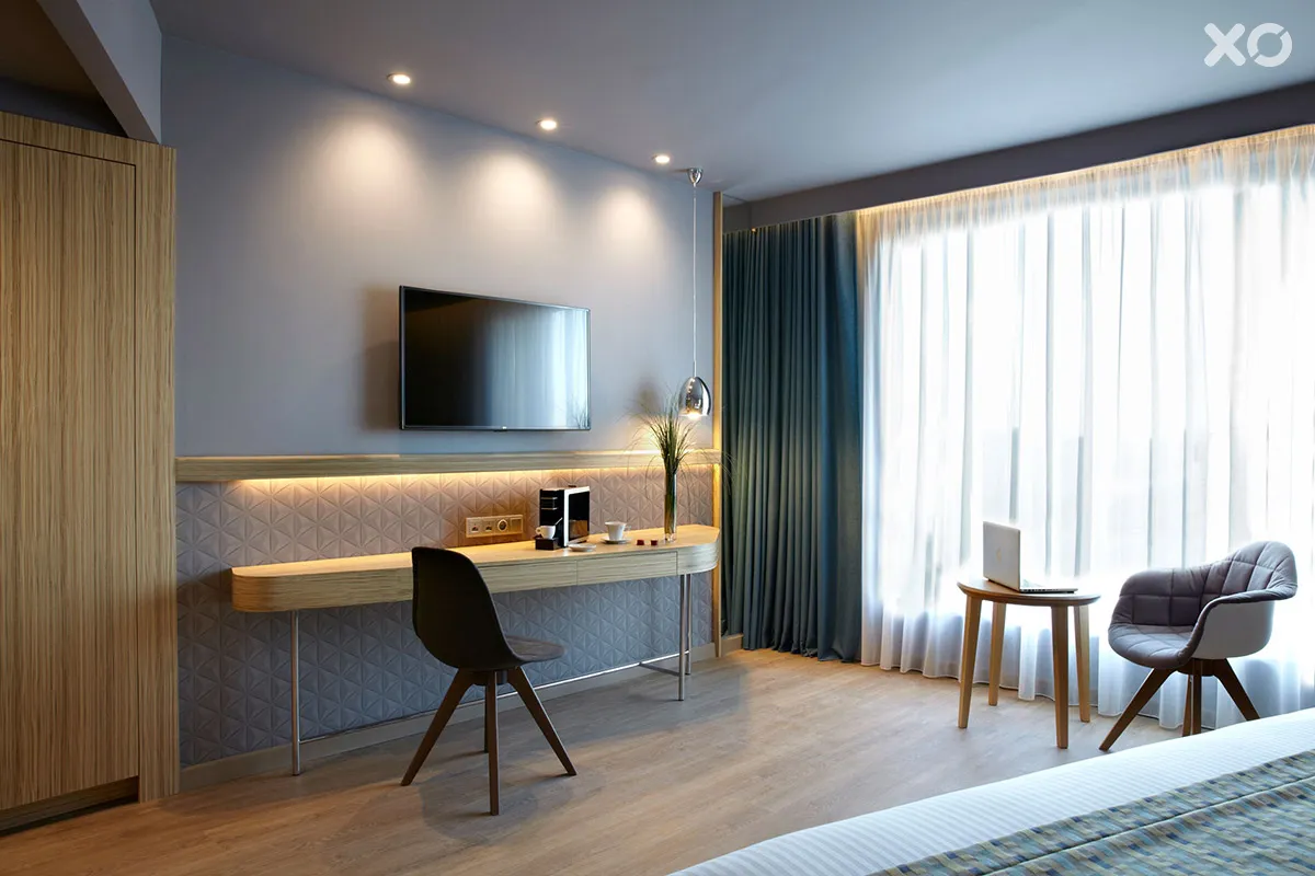 Wyndham Grand Athens Hotel