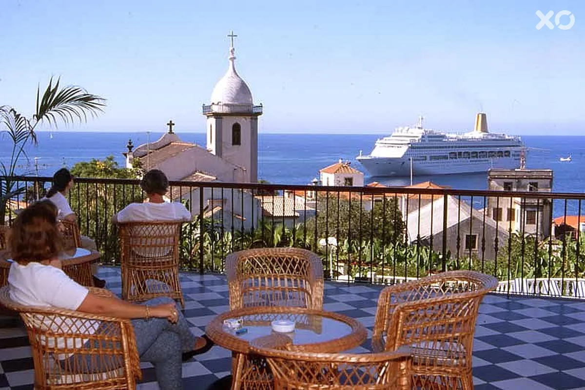 Quinta Bela Sao Tiago Hotel
