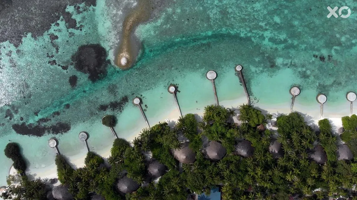 Nika Island Resort