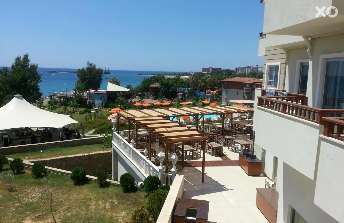 Justiniano Deluxe Resort