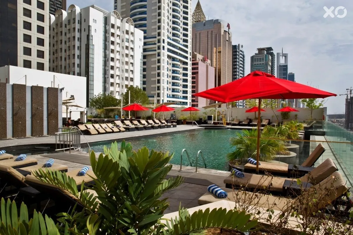 Millennium Plaza Hotel Dubai