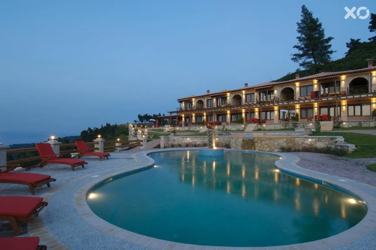 Akritas Ef Zin Villas & Suite