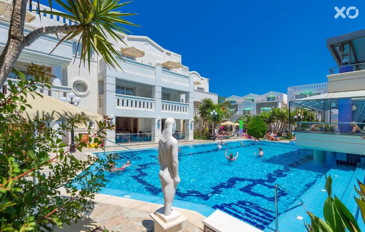 Castle Suites Village