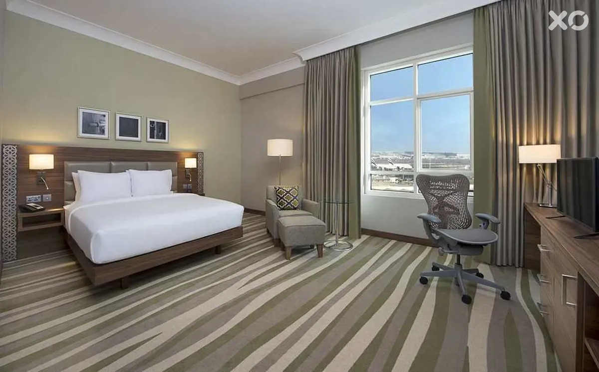 Hilton Garden Inn Dubai Al Mina