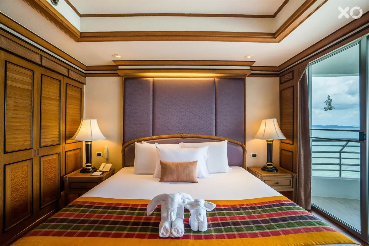 Royal Cliff Grand Hotel