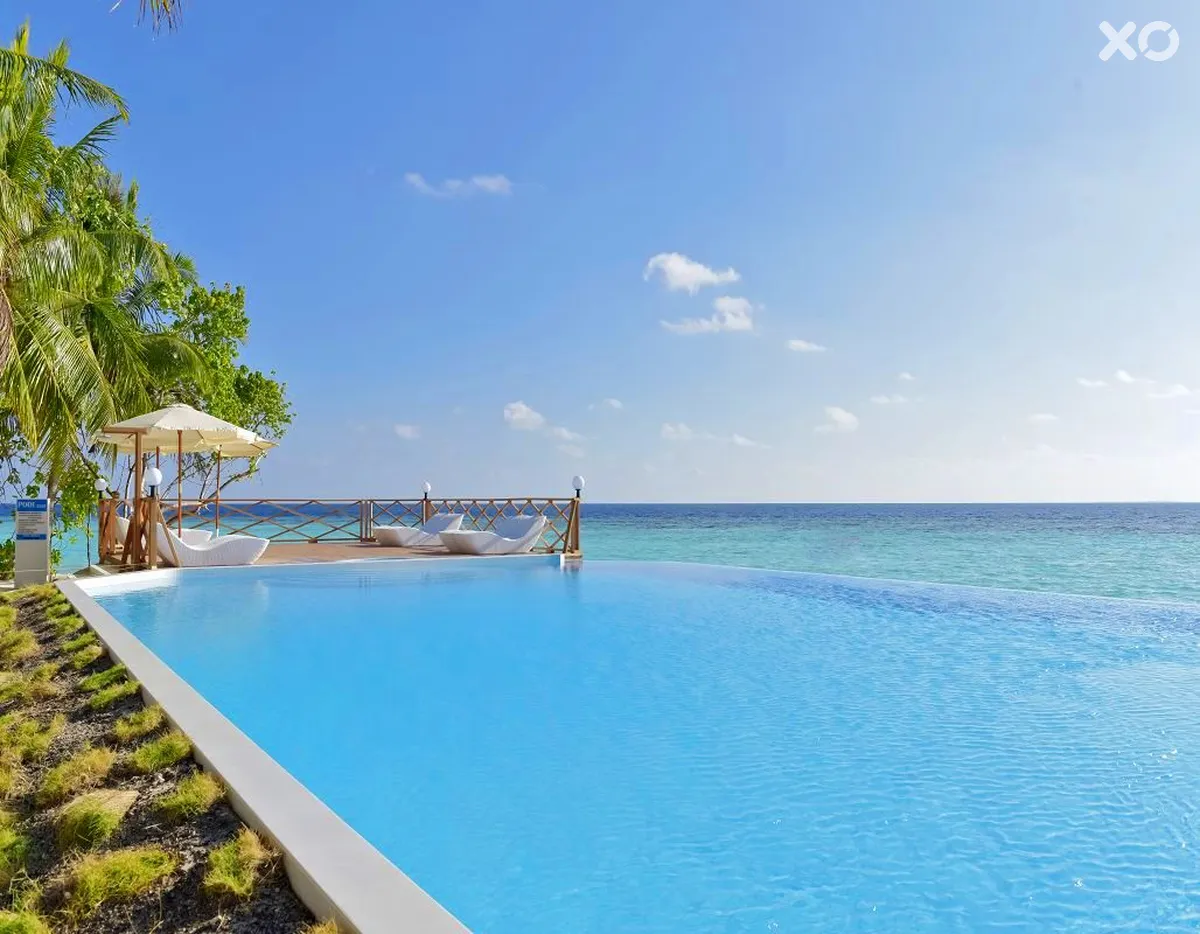 Thulhagiri Island Resort & Spa