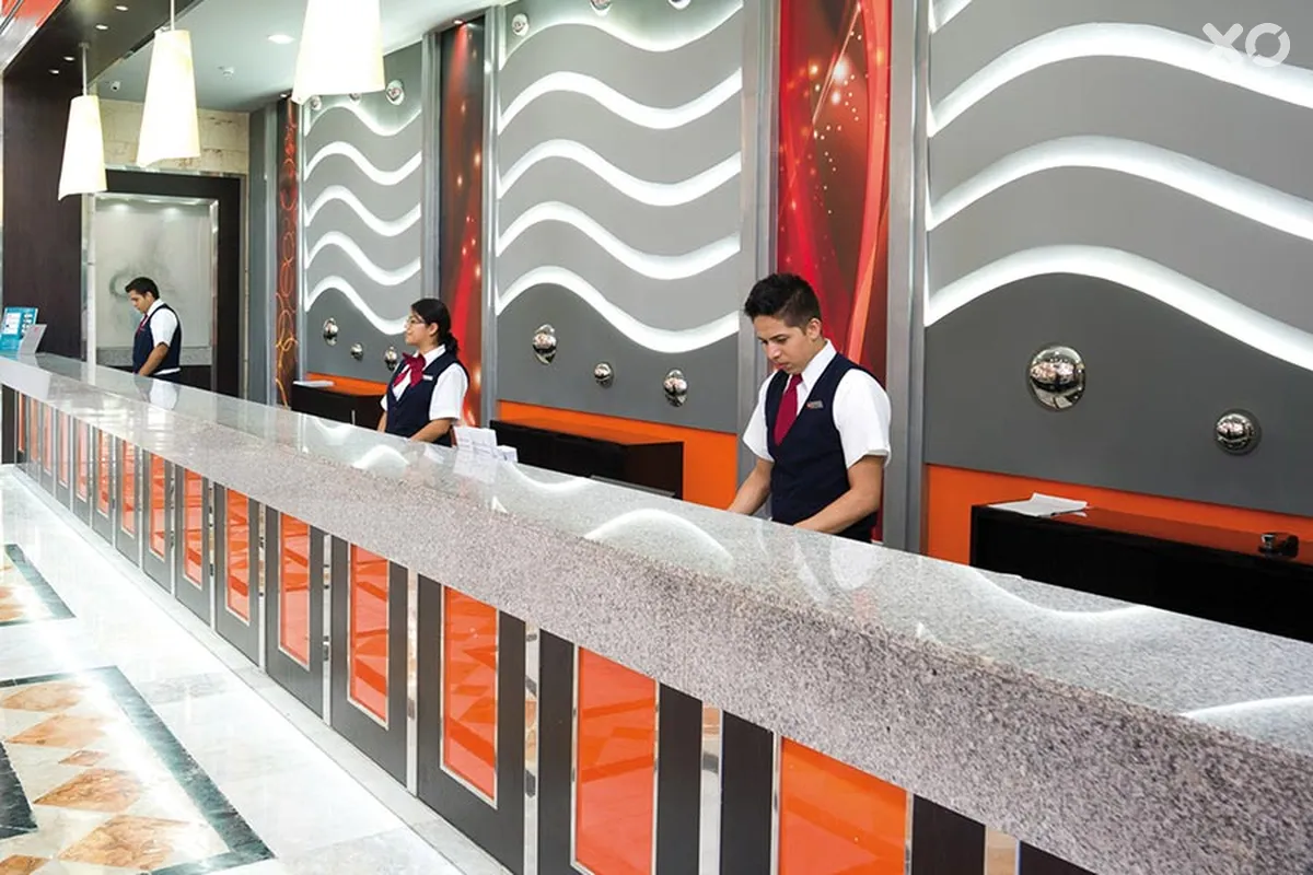 Riu Caribe Hotel