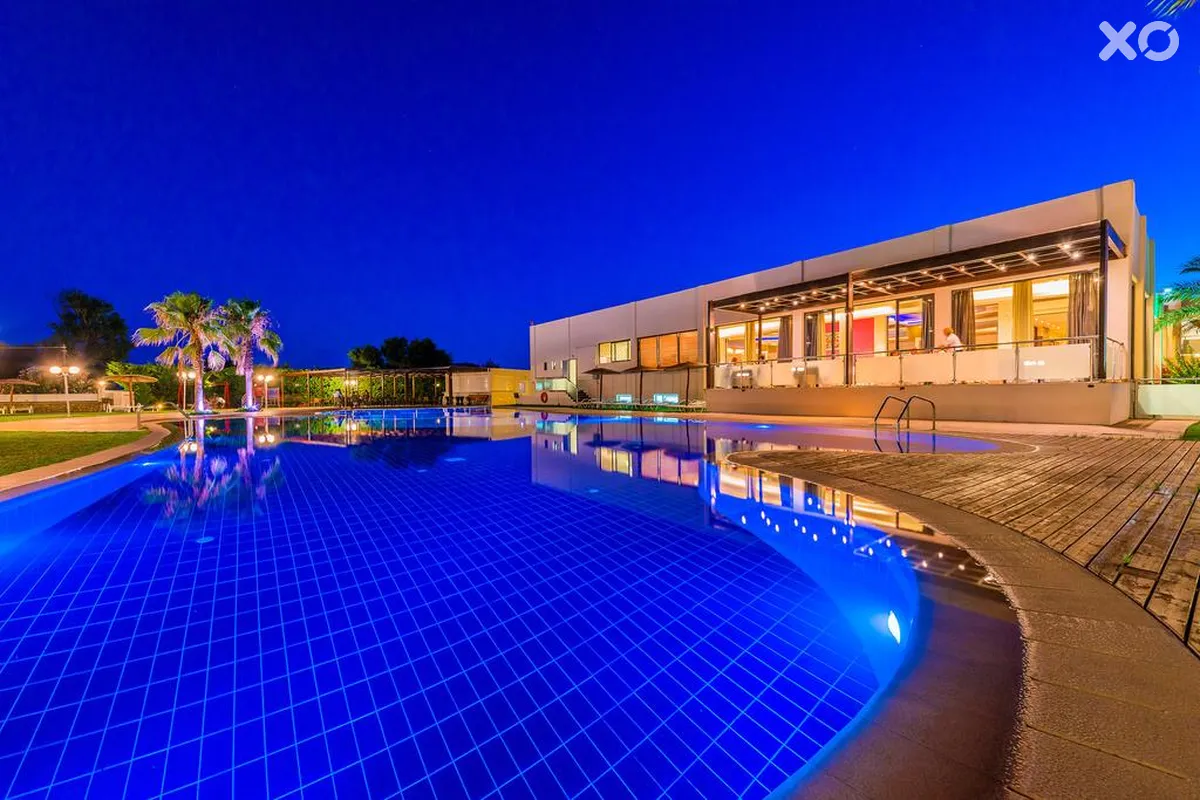 Afandou Bay Resort Suites