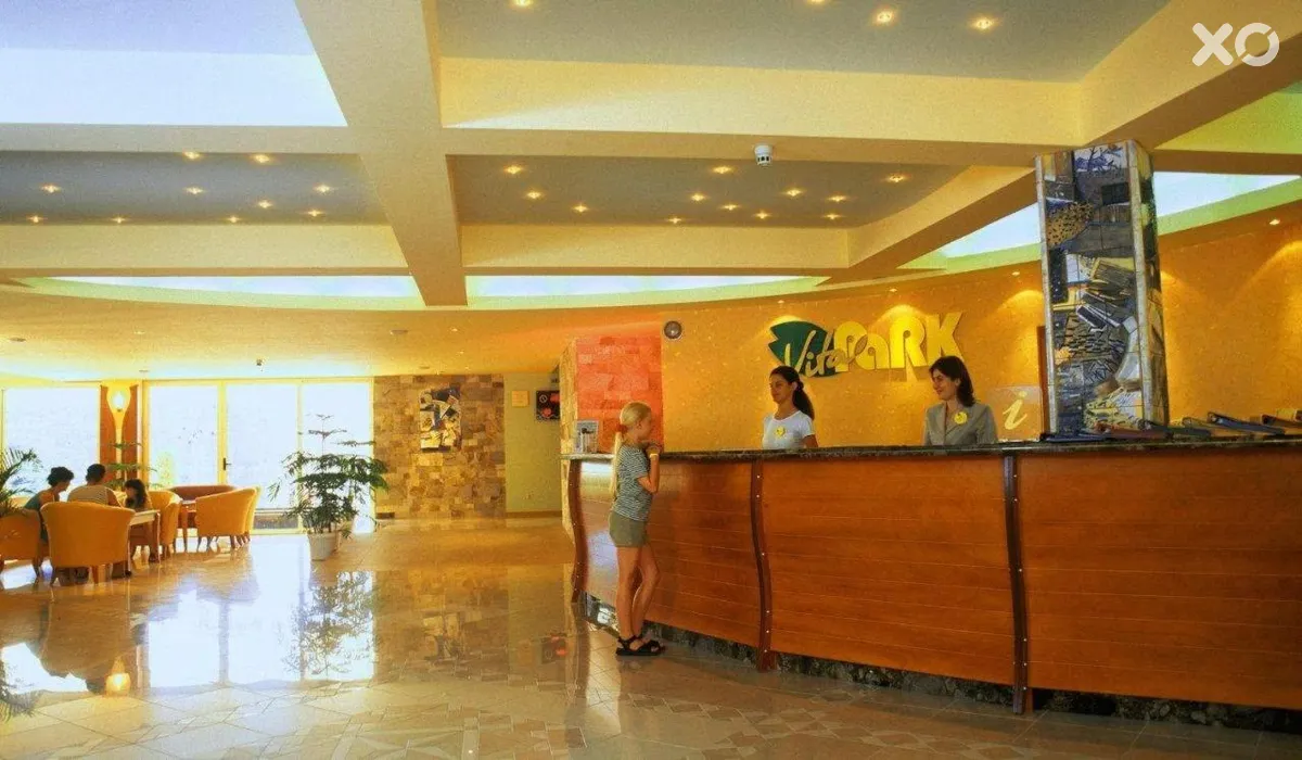 Vita Park Hotel