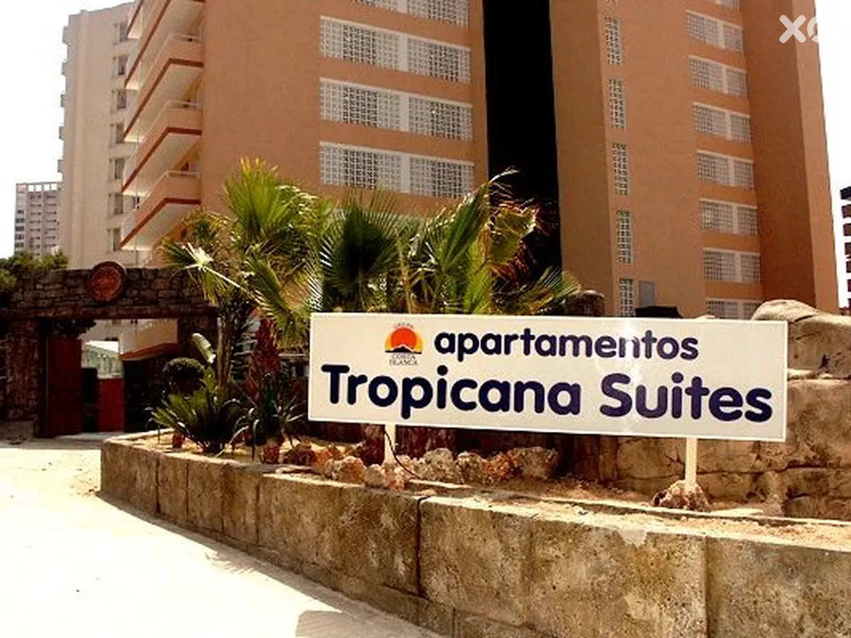 Benidorm Celebrations Pool Party Resort