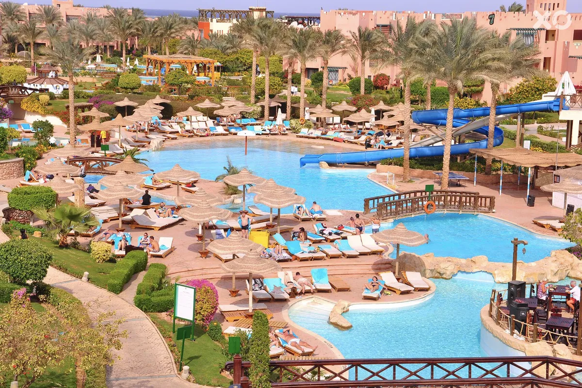 Rehana Sharm Resort Aquapark & ​​Spa