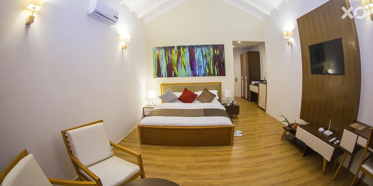 Hondaafushi Island Resort