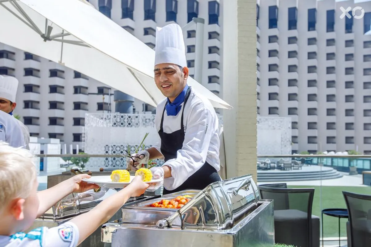 Radisson Blu Hotel Dubai Deira Creek