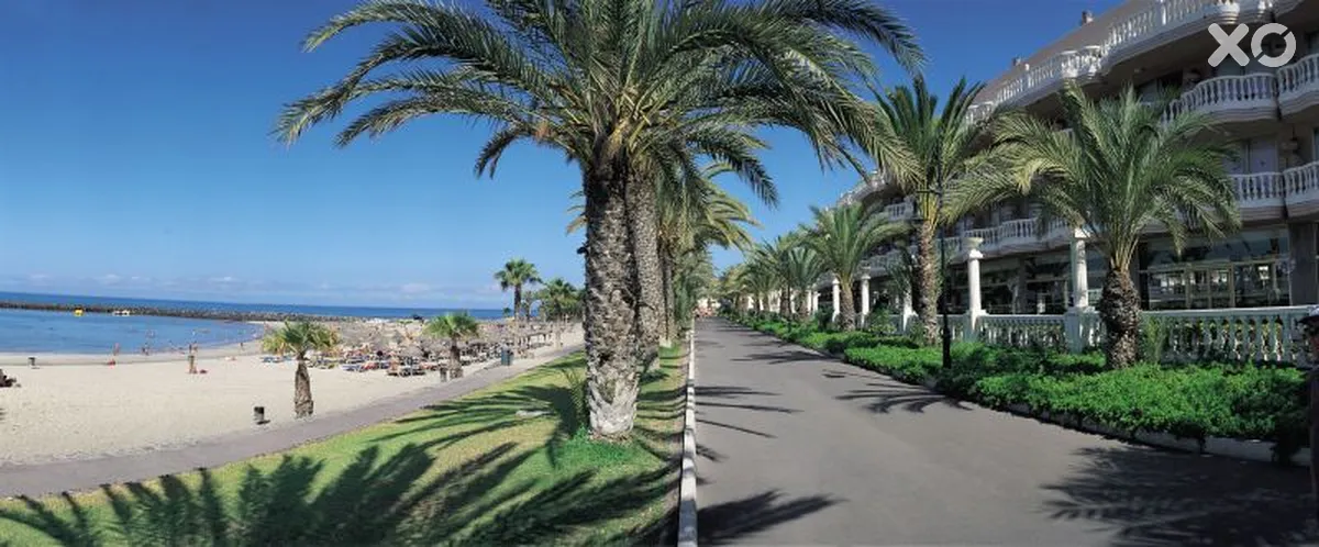 Cleopatra Palace Hotel