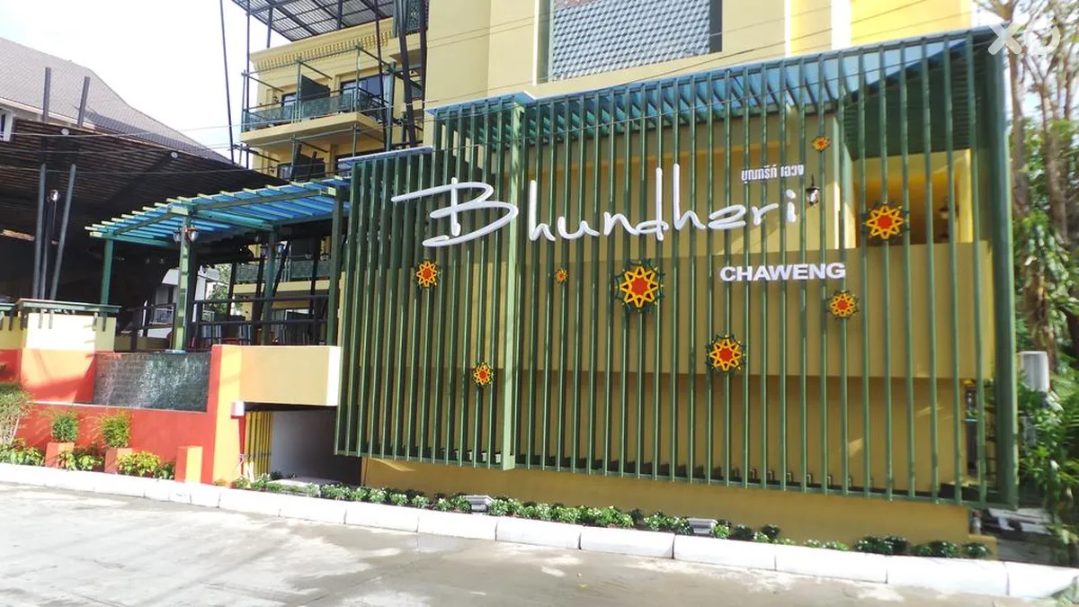 Bhundhari Chaweng Beach Resort
