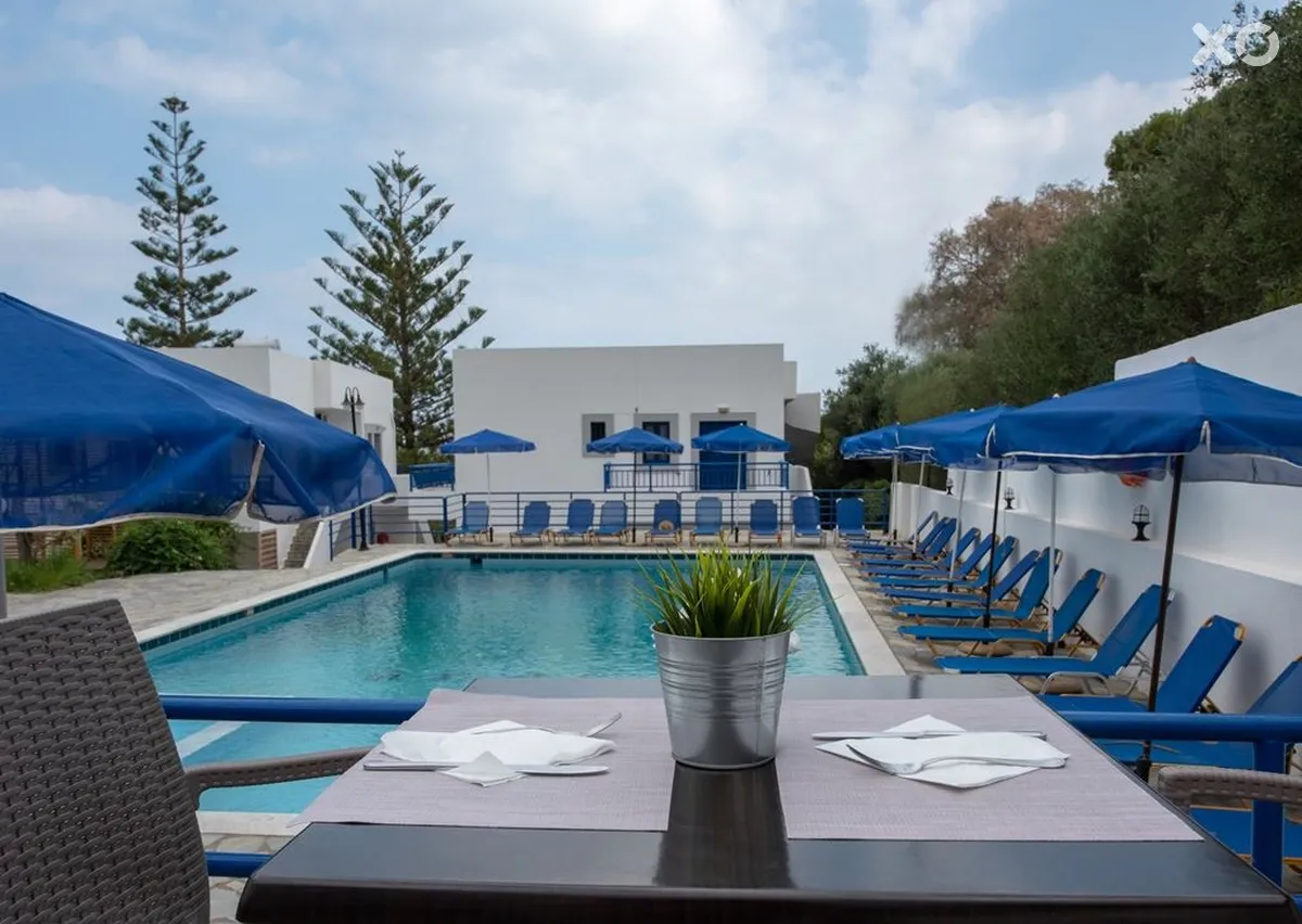 Cretan Seaside Boutique Hotel