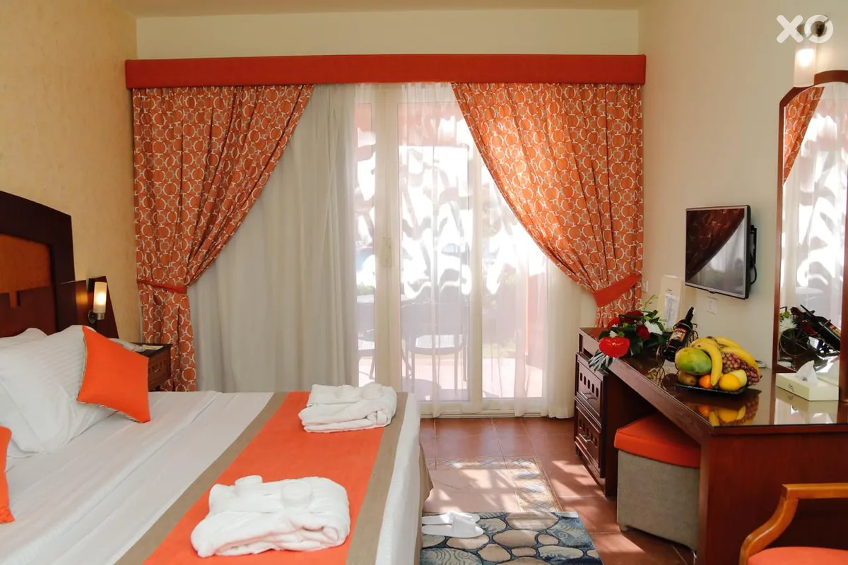 Nubian Island Hotel
