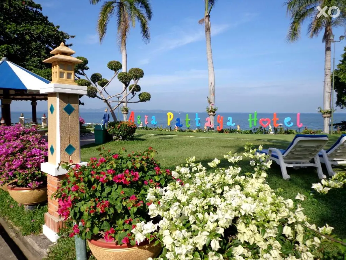 Asia Pattaya Hotel