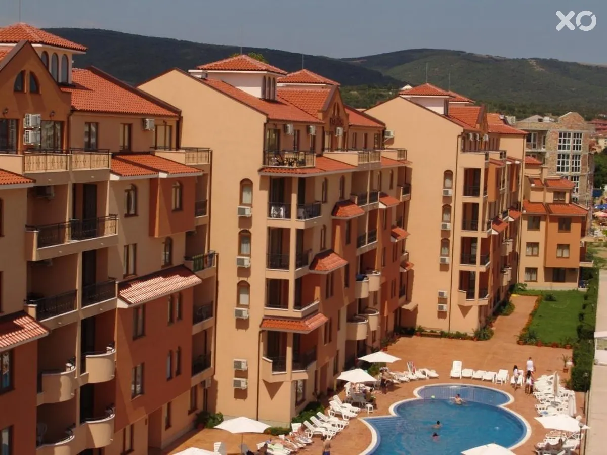 Kasandra Aparthotel