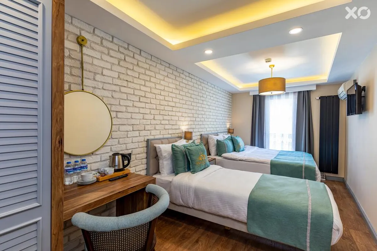 Interstar Hotel